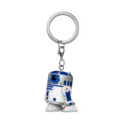 Star Wars R2-D2 Pop! Keychain