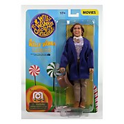 Mego 8 Inch Willy Wonka (Gene Wilder) Action Figure
