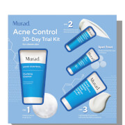 Murad Acne Control 30-Day Trial Kit (Worth $53.00)