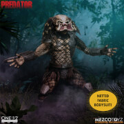 Mezco Figurine de Collection 1:12 Predator