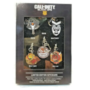 Call of Duty 5 Keyring Charms in a Presentation Box