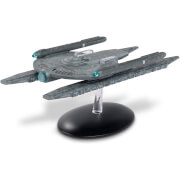 Die Cast Ship Replica NEW Eaglemoss Star Trek Antares NCC-501 Starship Model