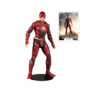 McFarlane DC Film Justice League - Figurine articulée 18 cm Flash