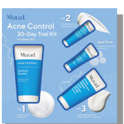 Kit d'essai de 30 jours pour le contrôle de l'acné Murad