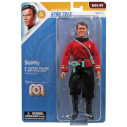 Mego 20 cm Figur - Star Trek Scotty
