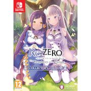 Re:ZERO - The Prophecy of the Throne Collector's Edition (Switch)