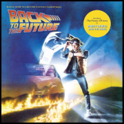 Back To The Future - Music From The Motion Picture LP