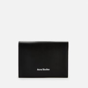 Acne Studios Men's Bifold Cardholder - Black