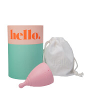 The Hello Cup Menstrual Cup L - Large