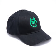 Marvel Loki Logo Baseball Cap - Black
