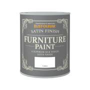Rust-Oleum Satin Furniture Paint - Cotton - 750ml