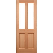 Malton - Hardwood Exterior Door - Glazed - 1981 x 838 x 44
