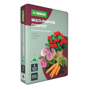 Homebase Multi-Purpose Compost - 50L