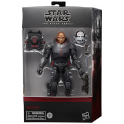 Hasbro Star Wars The Black Series Figurine articulée Bad Batch Wrecker