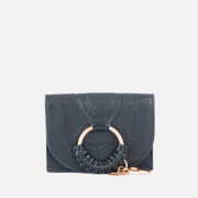 See By Chloé Women's Hana Small Wallet - Black