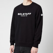 Belstaff Men's 1924 Sweatshirt - Black/White