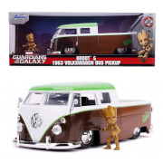 Jada Toys Marvel Groot VW Micro Truck 1:24