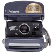 Appareil Photo Polaroid 600 - Rond - Vintage Reconditionné - Grade A