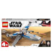 LEGO Star Wars: Set de caza estelar X-Wing de la Resistencia (75297)