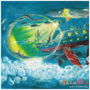 Studio Ghibli Records - Ponyo On The Cliff By The Sea: Image Album LP