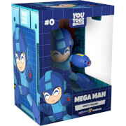 Youtooz Megaman 13 cm Figurine de collection en Vinyle - Megaman