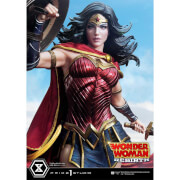 Prime 1 Studio Museum Masterline DC Comics Statue - Wonder Woman Rebirth