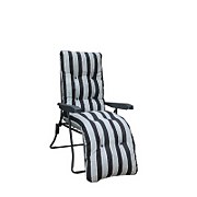 Weston Metal Padded Relaxer