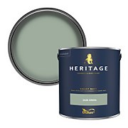 Dulux Heritage Matt Emulsion Paint - Sage Green - 2.5L