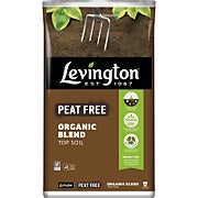 Levington Peat Free Organic Blend Top Soil 20L