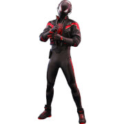 Hot Toys Marvel's Spider-Man : Miles Morales Jeu vidéo Figurine articulée échelle 1/6 Miles Morales (2020 Suit)
