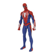 Diamond Select Marvel Select PS4 Jeu vidéo Spider-Man Figurine articulée