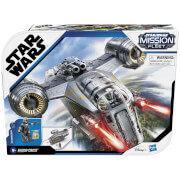 Hasbro Star Wars Mission Fleet Deluxe Sundae Playset