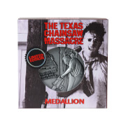 Texas Chainsaw Limited Edition Medaillon