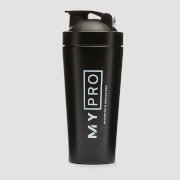 MYPRO Metal Shaker - Black