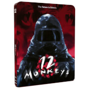 12 Monkeys - Zavvi Exclusive Steelbook