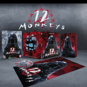 12 Monkeys - Zavvi Exclusive Steelbook with Rigid Slipcase