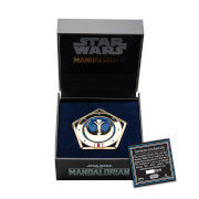 Medallón de la República de Star Wars a escala 1:1 Insignia de pin - Edición exclusiva Zavvi R. U./ EU