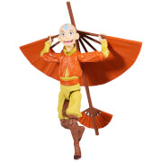 McFarlane Avatar The Last Air Bender Combo Pack - Aang With Glider Action Figure