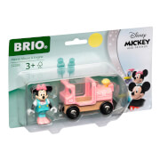 Brio Minnie Mouse & Train Set