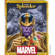Splendor Board Game - Marvel Edition