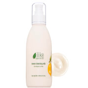 ilike organic skin care Lemon Cleansing Milk (6.8 fl. oz.)
