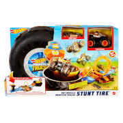 Hot Wheels - Mt Stunt Tyre Playset