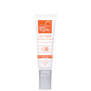 Suntegrity Skincare 5 in 1 Natural Moisturizing Face Sunscreen SPF 30 (1.7 oz.)