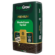 SupaGrow Premium Blended Topsoil - 20L