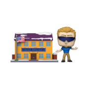 South Park Elementary with Peter Charles Funko Pop! Town