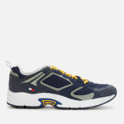 Tommy Jeans Men's Archive Mix Running Style Trainers - Twilight Navy