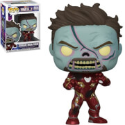 Marvel What If…? Zombie Iron Man Funko Pop! Vinyl
