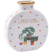 Daydreamer 'Enjoy The Little Things' Bud Vase