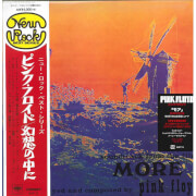 Pink Floyd - More LP Japanese Edition