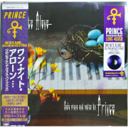 Prince - One Nite Alone... (Solo Piano And Voice By Prince) LP Japanese Edition